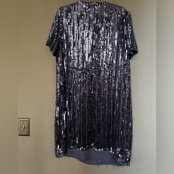 ASOS Sequin Dress - Picture 2 of 4
